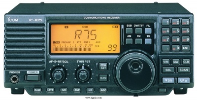 Radiocomunicação Recetores | Scanners | Rádios FM/AM | Antenas RX (Isento de Licenciamento Radioelétrico)