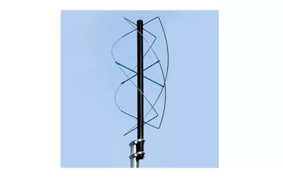 Antena Receptora de Satélites Meteorológicos DIAMOND DP-KE137 NOAA & ACARS