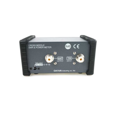 Medidor  Ondas Estacionárias HF/VHF DAIWA CN-501H