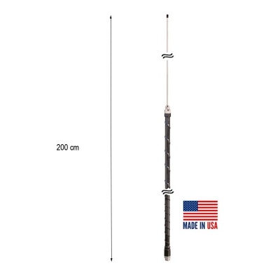 Antena  Móvel Monobanda HF PROCOMM PCF-20