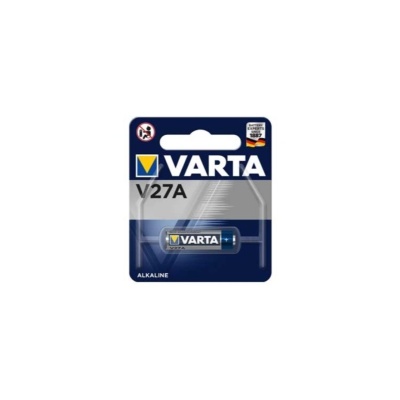 Pilha VARTA  27A - Blister 1  12V