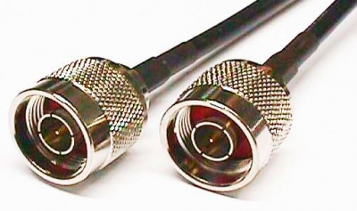 Cabo Extensão LMR-200  Tipo N (m)/ Tipo N (m)  2M |3m |5m