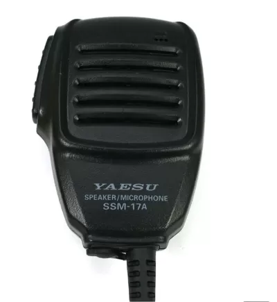 Micro-alto-falante Yaesu SSM-17A