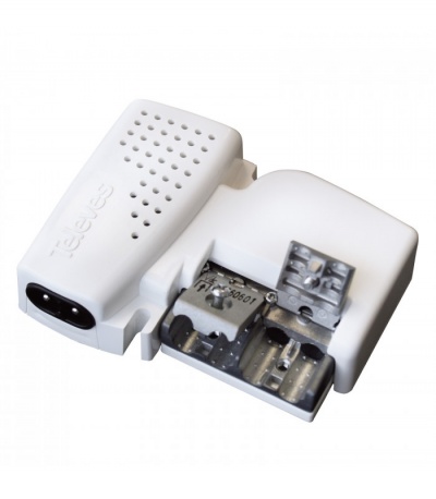 AMPLIFICADOR TV INTERIOR UHF FI 15DB 560601 de Televes