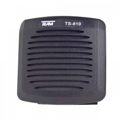 Coluna para Rádios CB e Amador TEAM CB-6134 - Jack 3.5mm