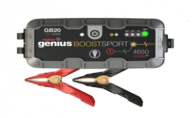 Arrancador de Bateria NOCO GB20 400A