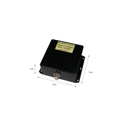 Balun  PALSTAR B4000N  4:1 - INTERIOR