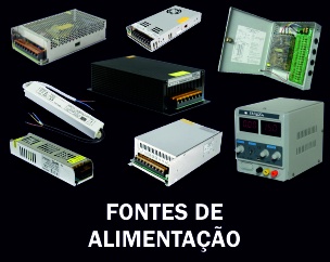 Energia - Alimentação ac/dc - dc/ac- dc/dc - ac/ac - ups/sai