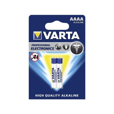 Pilhas Alcalinas Varta LR61 AAAA 1.5V