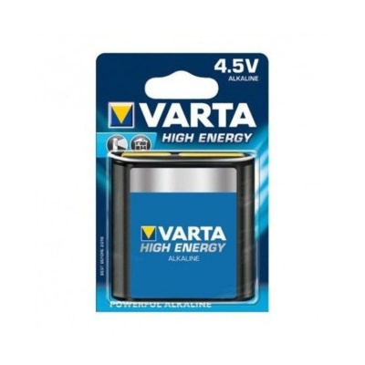 Pilha VARTA HIGH ENERGY - 3LR12 - 4,5v