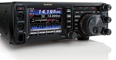 Rádio  Base HF YAESU  YAESU FT-991A HF/VHF/UHF C/Antena Tunner HF