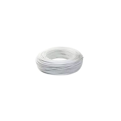 Cabo UTP Cat6 CCA AWG23 0,57mm 100m PVC Branco DAXIS