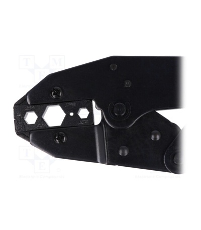 Alicate de Cravar Fichas N/UHF/BNC/SMA Ref. HT-33 RG-58 Rg-213, LMR-400