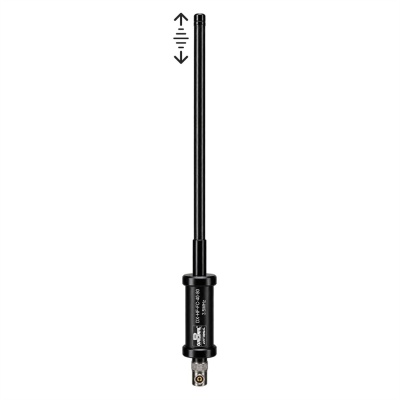 Antenas Telescópica Portatil/Base HF  D Original DX-HF-FC-20-40-80