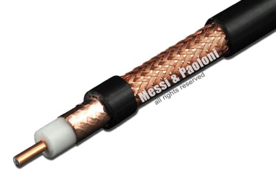 Cabo  Coaxial  50  Ohms  AIRBORNE 10 M&P