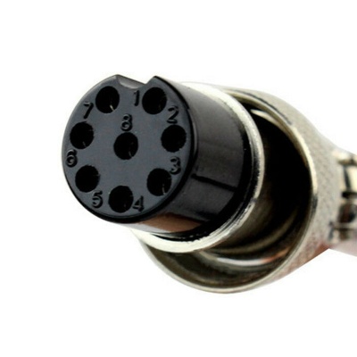 Configuração Ligação Microfones CB/27Mhz