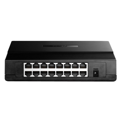 Switches Desktop TP-LINK TL-SF1016D Switch 16x10-100Mbps Mini