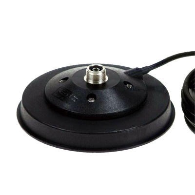 Base Magnética SIRIO MAG-145PL HQ 500Mhz - Diâmetro 160mm