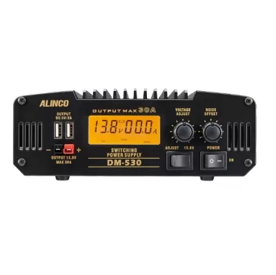Fonte de Alimentação  220VAC  ALINCO DM-530E 30A