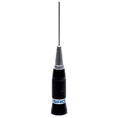 Antena  Móvel CB  SIRIO   AS-100 PL  Black  Sem cabo
