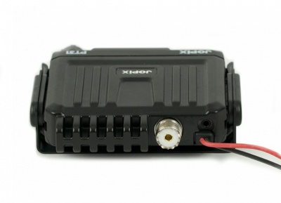 Rádio CB 27Mhz 11m  JOPIX PT-31- AM/FM  Multinormas