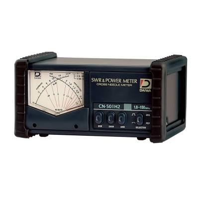 Medidor  Ondas Estacionárias HF/VHF 2KW DAIWA CN-501H2