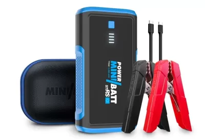 Arrancador de Bateria MiniBatt PRO RS4 Battery Starter 20.000 mAh