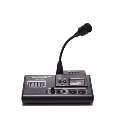 Microfone de Mesa  AVAIR AV-908 | C/ Cabo RJ45/RJ45