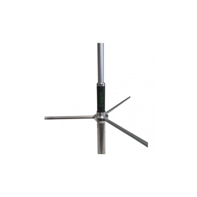 Antena Base Monobanda VHF  TAGRA GP-144 5/8 Aluminio