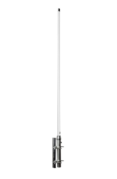 Antena Base Fibra Dual Banda 144 | 430mhz  VX-50PL / VX-50N SEM PLANO TERRA