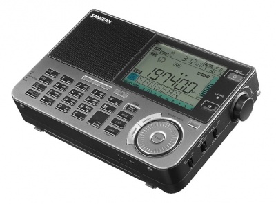 Receptores/Scanner SANGEAN  ATS-909X2