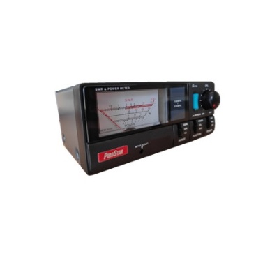 Medidor  Ondas Estacionárias HF/VHF 400W  PIROSTAR SX-200