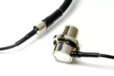 Cabo Coaxial  Pré Montado 6m DIAMOND M610R PL-259/SO239 VHF/UHF