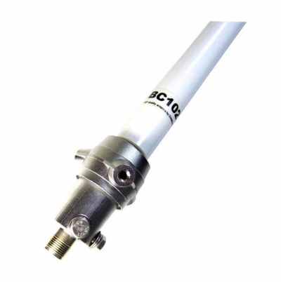 Antena Base Monobanda VHF  DIAMOND  BC-102 - Fibra = F-22