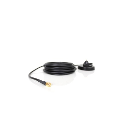 Base Magnética  SMA Fêmea + CABLE RG-58  SMA Macho -7 CM