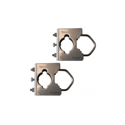 Grampo TAGRA SIX-352 - Aço Inox