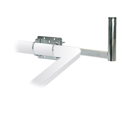 SUPORTE DE ANTENA MASTRO BU450 (GALVANIZADO)