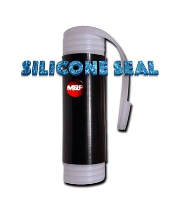 Proteção  Silicone Retrátil Para Ficha de Antena M&P Tamanho L e S