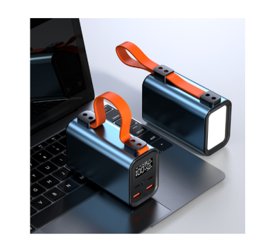 Powerbank LEOTEC Powerbank 30000mAh PD 100w portatil-smatpho