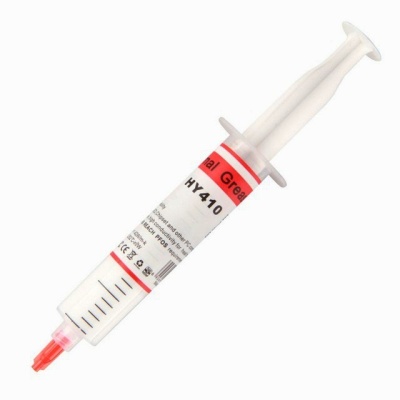 Pasta Térmica Dissipadora Branca  NF410 30Gr