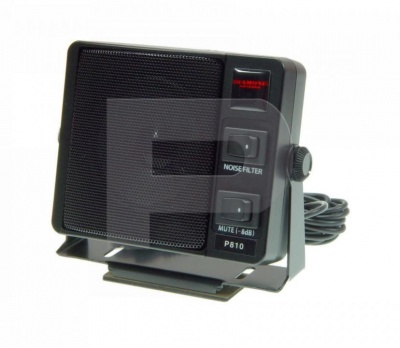 Coluna para Rádios CB e Amador DIAMOND P810 - Jack 3.5mm