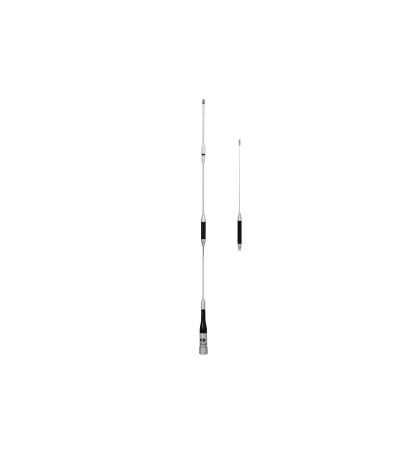Antena Móvel Dual Banda 144/430Mhz KOMUNICA PWR-SG-7900 | HAMKING SG-7900