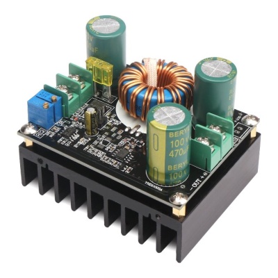 Elevador  de Tensão  CC/CC  600w  Ref DI9013