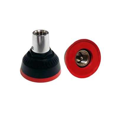 Adaptadora Tipo PL Macho | 3/8 Fêmea -Europa/USA | AD-USA 3/8 Sirio  MAG-3/8