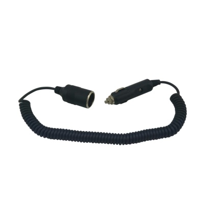 Cabo Alimentação Extensão do Cabo do Isqueiro M/F CMR/CMRH