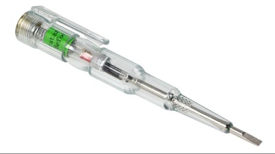 Chave de Fenda Busca polos eletrónico 6in1, medição, indução, continuidade, polarização Ref 0064