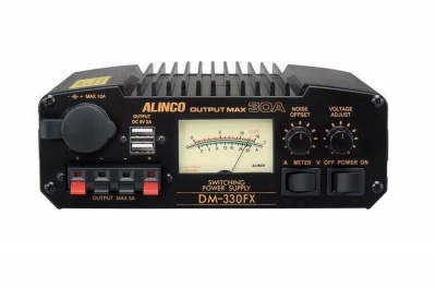 Fonte de Alimentação  220VAC  ALINCO DM-330 FXE
