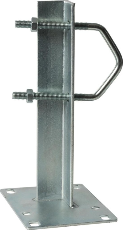 Suporte Tipo HARD 200U CHUB 20CB JO - 2OCM E 40CM