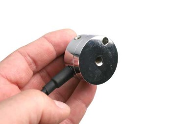 Suporte para Tripé Fêmea Base PL 3 Asas de Aço Inoxidável RB-3WI