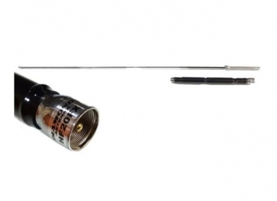 Antena  Móvel Monobanda HF MALDOL  HFC-15 - 21Mhz